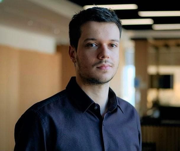 Stefan Ion — Operations/COO, QwertyBit