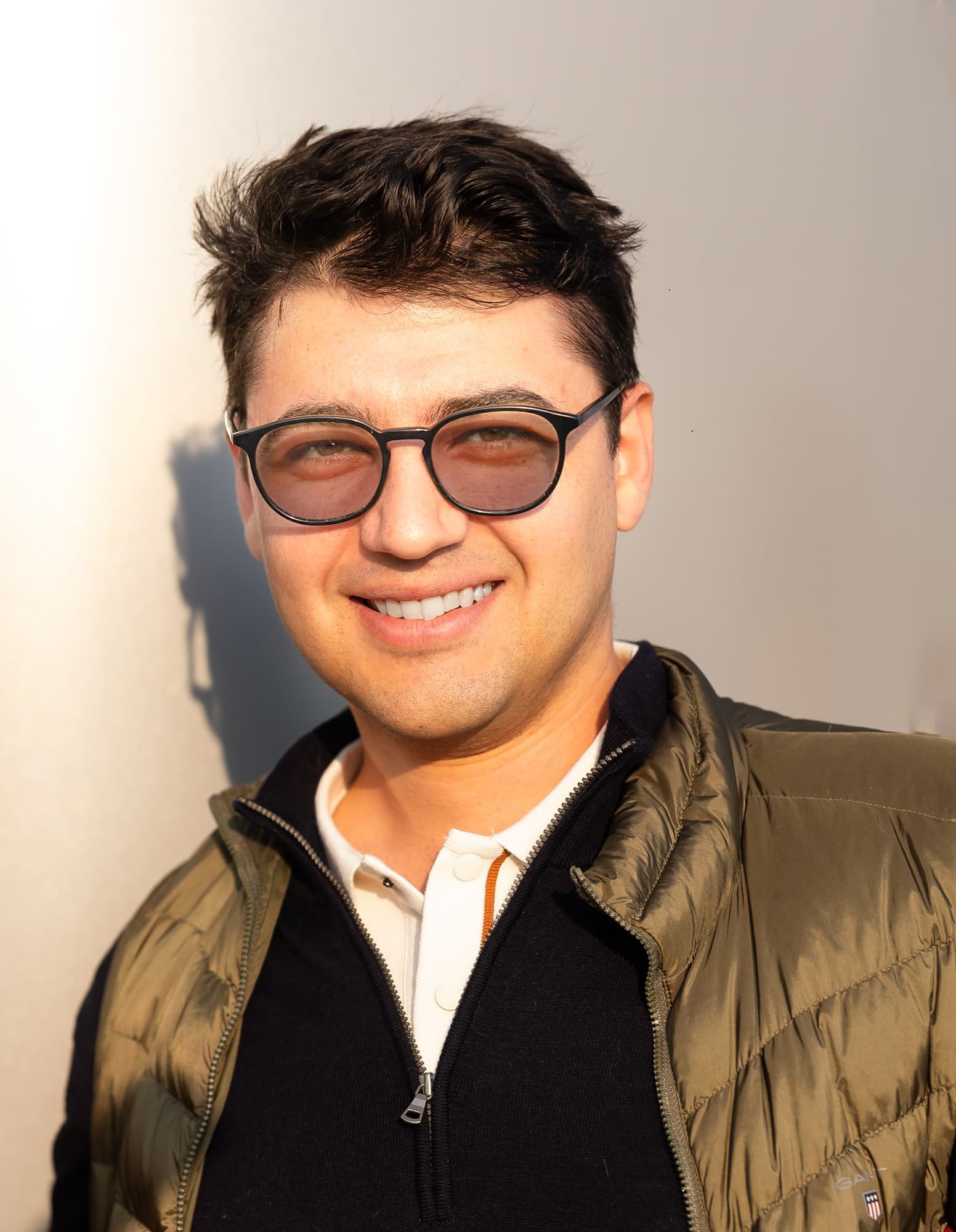 Vlad Niculescu — Technology/Founder, QwertyBit